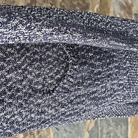 Athleta the Weekend Wrap Woman's Size XXS Blue Duster Cardigan - Picture 4 of 9